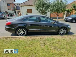 Negru Utilizat 2009 VW CC Berlinǎ | 7.500 EUR (Preț OK)