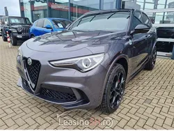 Gri Utilizat 2023 Alfa Romeo Stelvio Quadrifoglio SUV | 77.450 EUR