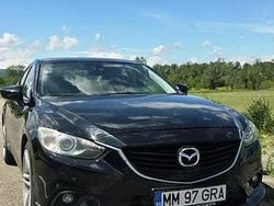 Utilizat 2013 Mazda 6 Berlinǎ | 7.250 EUR (Preț OK)