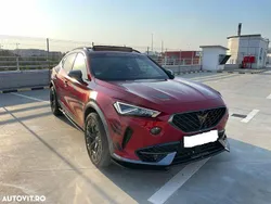 Culoarerosu Utilizat 2021 Cupra Formentor VZ SUV | 38.000 EUR (Puțin scump)