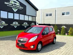 Rosu Utilizat 2011 Chevrolet Spark LS Hatchback | 3.199 EUR (Preț OK)