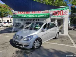 Argint Utilizat 2005 Mercedes B200 Monovolum | 3.499 EUR (Preț OK)