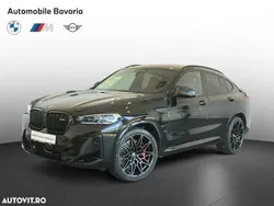 Negru Utilizat 2023 BMW X4 SUV | 73.637 EUR
