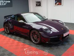 Violet Nouă 2024 Porsche 911 Turbo S | 296.310 EUR