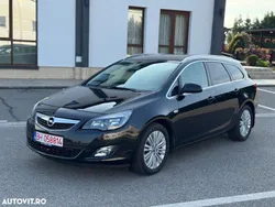 Negru Utilizat 2013 Opel Astra Innovation Break | 4.290 EUR (Preț OK)