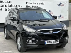 Culoarenegru Utilizat 2012 Hyundai ix35 GLS SUV | 7.650 EUR (Preț OK)