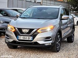 Culoareargint Utilizat 2018 Nissan Qashqai Tekna SUV | 14.999 EUR (Preț OK)