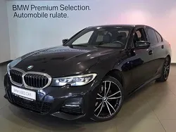 Negru Utilizat 2020 BMW 320 M Sport Berlinǎ | 27.899 EUR (Preț OK)