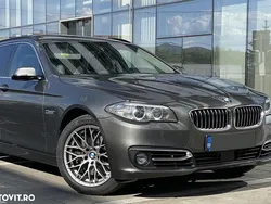 Culoaregri Utilizat 2014 BMW 535 Luxury Line Break | 14.300 EUR (Puțin scump)