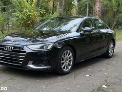 Culoarenegru Utilizat 2020 Audi A4 Berlinǎ | 21.500 EUR (Preț OK)
