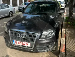 Negru Utilizat 2011 Audi Q5 SUV | 9.500 EUR (Preț bun)