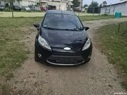 Utilizat 2010 Ford Fiesta Titanium Hatchback | 3.490 EUR (Preț bun)