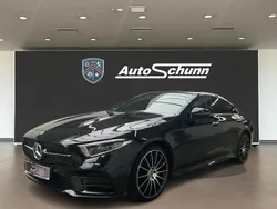 Utilizat 2021 Mercedes CLS220 AMG line Coupe | 37.490 EUR