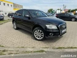 Negru Utilizat 2013 Audi Q5 SUV | 8.500 EUR