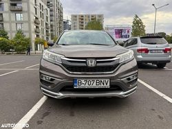 Culoaremaro Utilizat 2018 Honda CR-V Executive SUV | 16.500 EUR (Super Preț)