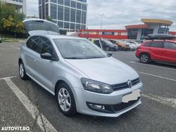 Culoareargint Utilizat 2011 VW Polo Style | 6.200 EUR (Puțin scump)