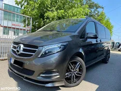Maro Utilizat 2018 Mercedes V250 Monovolum | 45.746 EUR (Puțin scump)