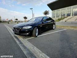 Negru Utilizat 2013 BMW 530 Berlinǎ | 14.800 EUR (Scump)
