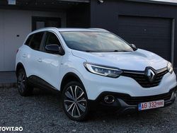 Alb Utilizat 2015 Renault Kadjar Bose Edition SUV | 10.750 EUR (Preț OK)