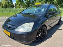 Culoarenegru Utilizat 2003 Honda Civic LS Hatchback | 2.550 EUR
