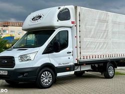 Alb Utilizat 2019 Ford Transit Monovolum | 8.000 EUR