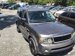 Gri Utilizat 2010 Land Rover Range Rover Sport SUV | 9.990 EUR