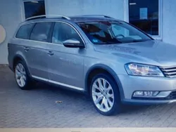 Gri Utilizat 2015 VW Passat Alltrack Break | 8.999 EUR
