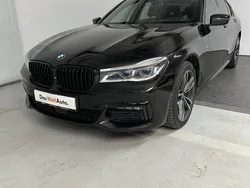 Negru metalic Utilizat 2016 BMW 730 Berlinǎ | 28.999 EUR (Super Preț)