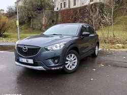 Culoaregri Utilizat 2012 Mazda CX-5 Center-Line SUV | 8.990 EUR (Preț bun)