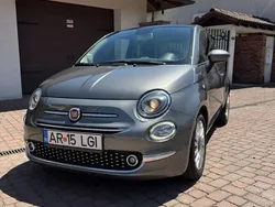 Gri Utilizat 2018 Fiat 500 | 8.250 EUR (Preț bun)