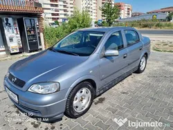 Gri Utilizat 2009 Opel Astra Berlinǎ | 1.600 EUR (Preț OK)