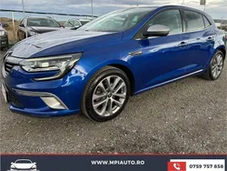 Culoarealbastru Utilizat 2016 Renault Mégane GT Line GT-Line Hatchback | 11.990 EUR
