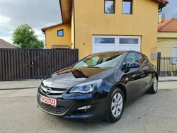 Utilizat 2014 Opel Astra Hatchback | 5.450 EUR (Preț OK)