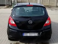 Utilizat 2009 Opel Corsa Sport Hatchback | 2.800 EUR (Puțin scump)