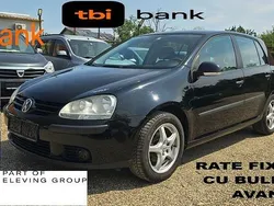 Culoarenegru Utilizat 2006 VW Golf V Comfortline Hatchback | 2.490 EUR (Preț OK)