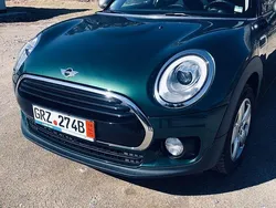 Verde Utilizat 2016 Mini Cooper D Clubman Break | 8.950 EUR