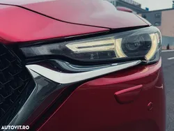 Rosu Utilizat 2019 Mazda CX-5 Takumi-Line SUV | 16.500 EUR (Super Preț)