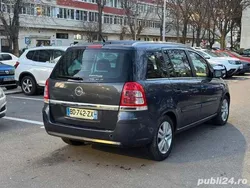 Utilizat 2011 Opel Zafira Monovolum | 2.750 EUR (Preț OK)