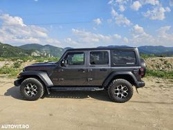 Culoaregri Utilizat 2022 Jeep Wrangler SUV | 56.700 EUR (Preț bun)