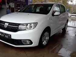 Alb Utilizat 2017 Dacia Logan MCV Break | 6.699 EUR (Puțin scump)