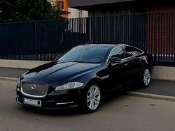 Culoarenegru Utilizat 2014 Jaguar XJ Premium Luxury Berlinǎ | 14.900 EUR