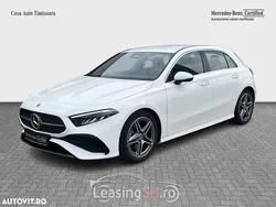 Alb Utilizat 2024 Mercedes 180 Berlinǎ | 38.675 EUR (Preț OK)
