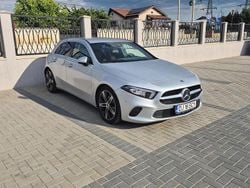 Gri Utilizat 2018 Mercedes A200 Hatchback | 19.065 EUR (Super Preț)