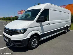 Alb Utilizat 2020 VW Crafter Van | 24.850 EUR (Puțin scump)