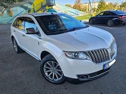 Culoarealb Utilizat 2015 Lincoln MKX SUV | 15.000 EUR