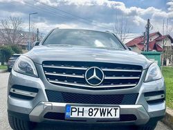 Culoareargint Utilizat 2012 Mercedes ML350 SUV | 14.999 EUR (Preț bun)