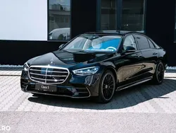 Negru Nouă 2025 Mercedes S450 Berlinǎ | 143.395 EUR