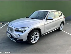 Culoaregri Utilizat 2013 BMW X1 xLine SUV | 9.900 EUR (Preț OK)