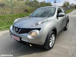 Culoareargint Utilizat 2014 Nissan Juke Acenta SUV | 5.999 EUR (Preț bun)