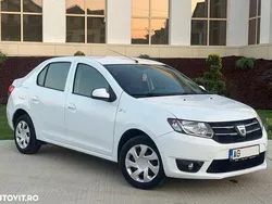 Culoarealb Utilizat 2016 Dacia Logan Lauréate Berlinǎ | 4.800 EUR (Preț bun)